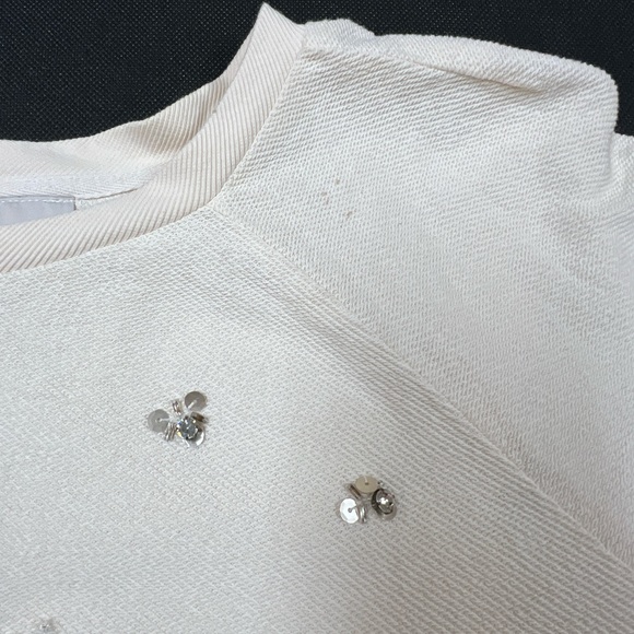 LOFT bead & sequin embellished sweater - Picture 16 of 16